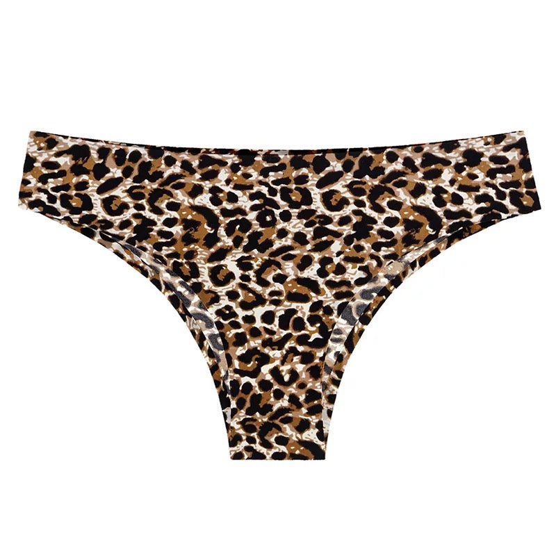 Animal Print Undies (Size S-M)