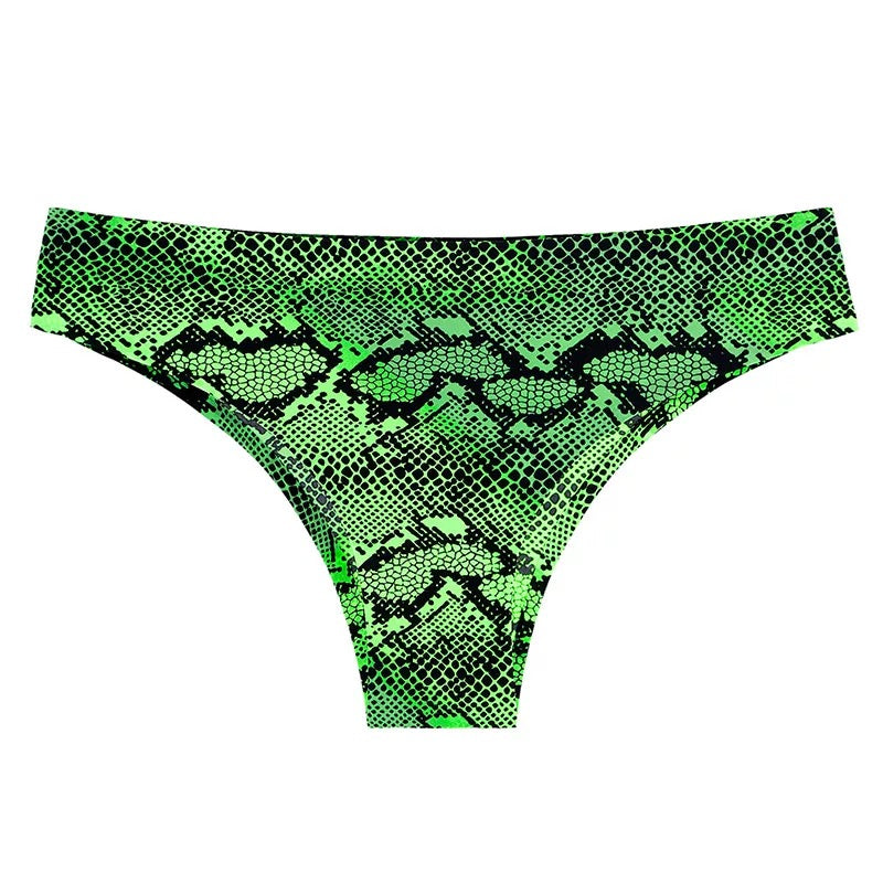 Animal Print Undies (Size S-M)