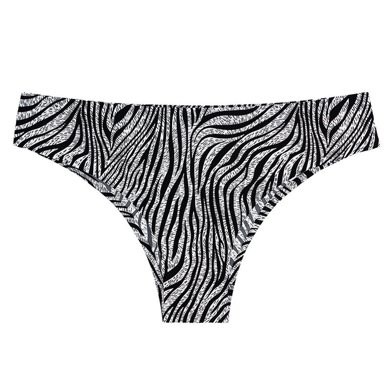 Animal Print Undies (Size S-M)