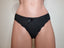 Black Seam-Free Panty (Sizes S, L)