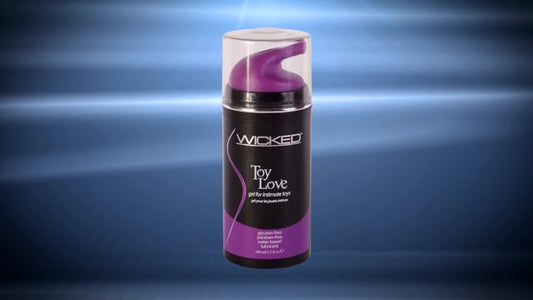 Wicked Toy Love Jelly Lube- 100ml