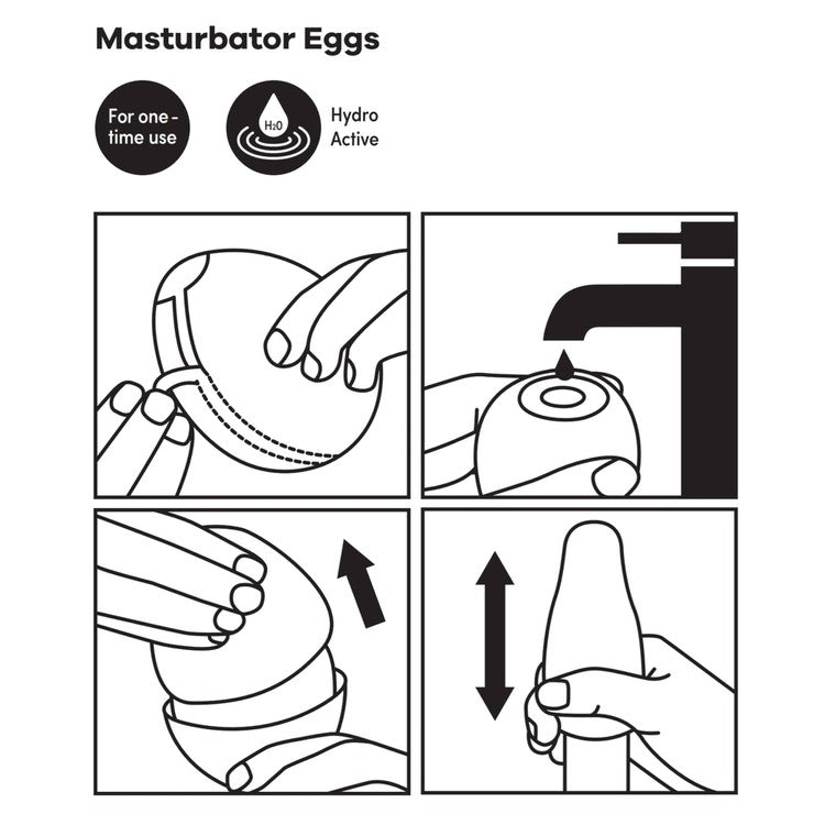 Satisfyer Masturbator Egg