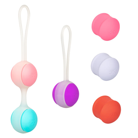 She-ology Interchangeable Weighted Kegels