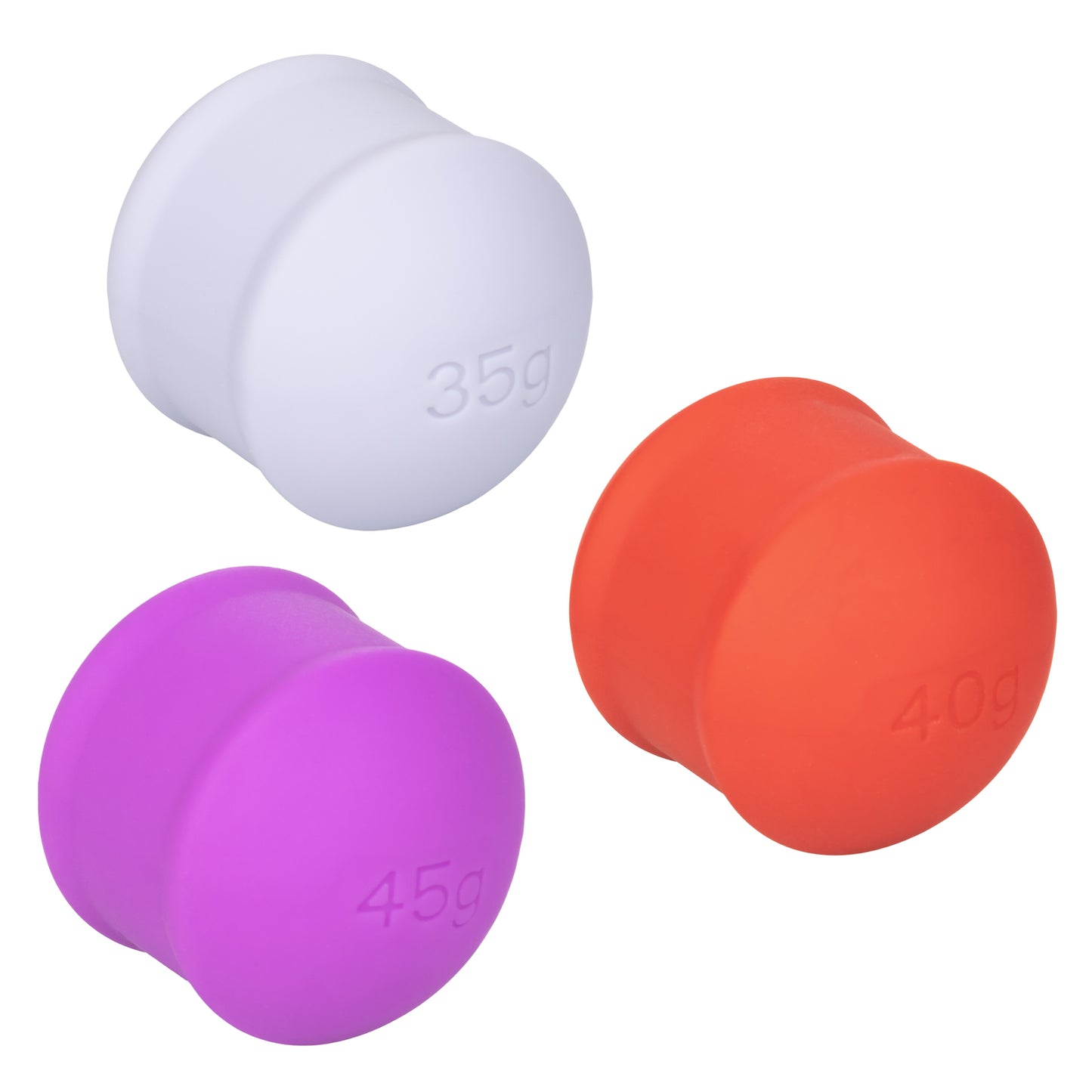 She-ology Interchangeable Weighted Kegels