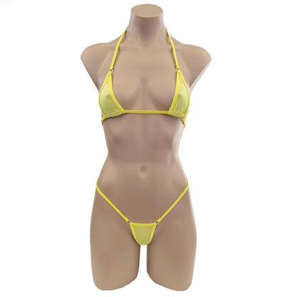 Micro Bikini Set (One Size)