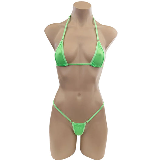 Micro Bikini Set (One Size)