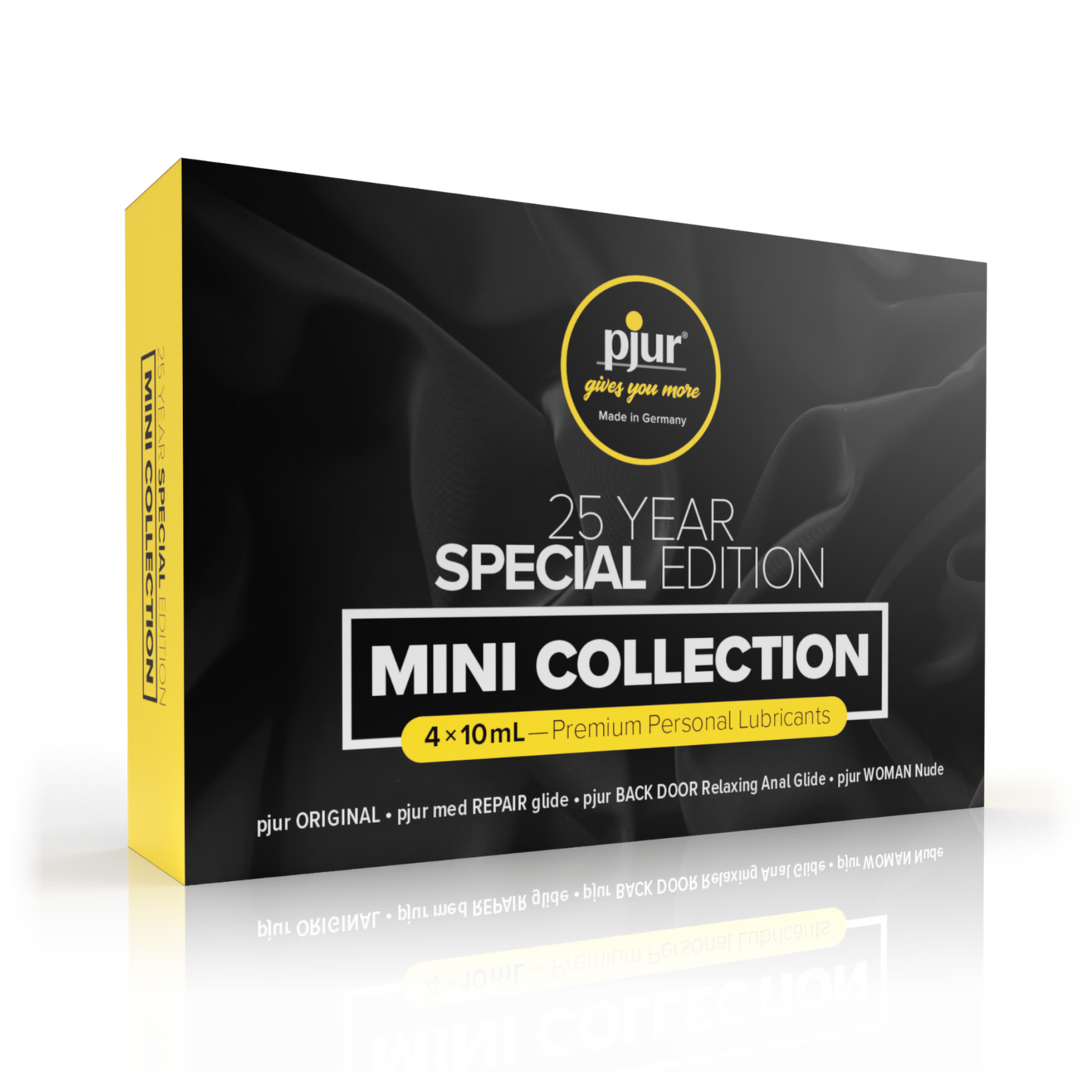 Pjur Mini Collection- 4 Pack