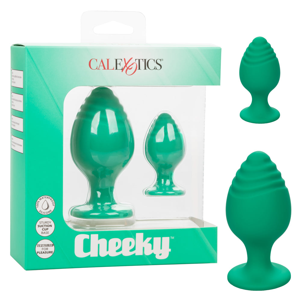 Calexotics Cheeky Green- 2 pack