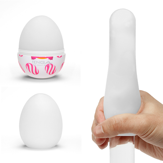 Tenga Egg Wonder Masturbation Sleeve