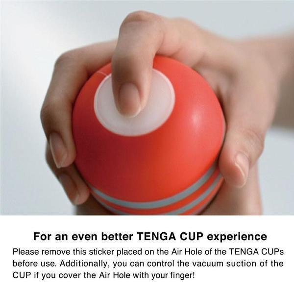 Tenga- Original Vacuum Cup Hard