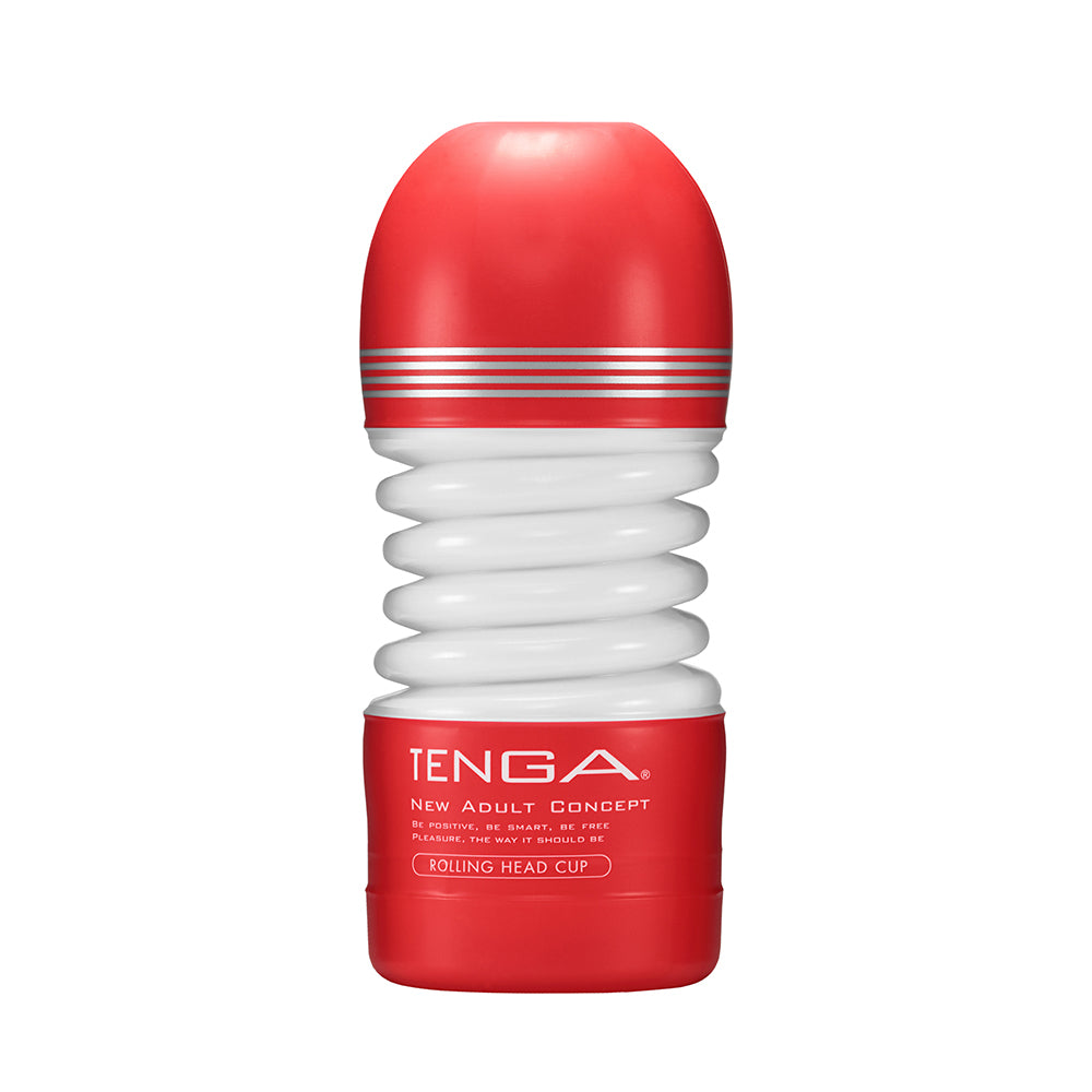 Tenga- Rolling Head Cup