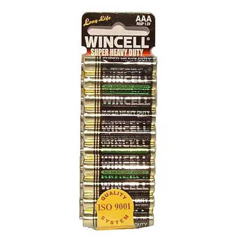 Aaa Batteries- 10pack