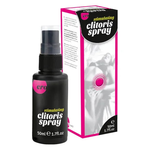 Stimulating Clitoris Spray- 50ml
