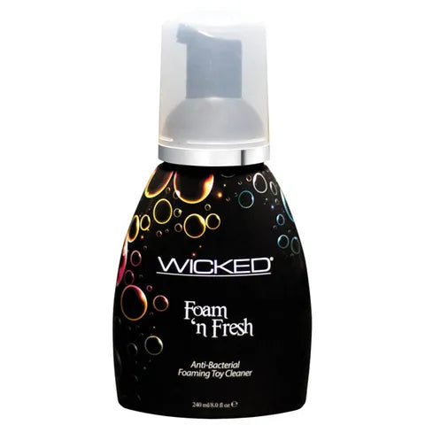 Wicked Foam 'n Fresh - 240ml