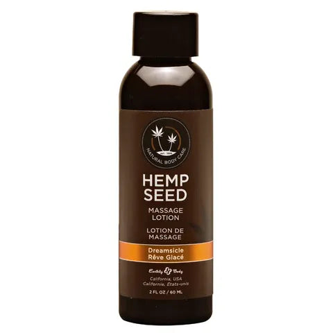 Hemp Seed Massage & Body Oil- 59ml