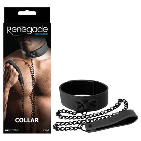 Renegade Bondage - Collar