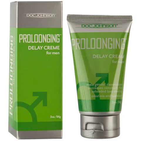 Proloonging Delay Cream for Men- 59ml