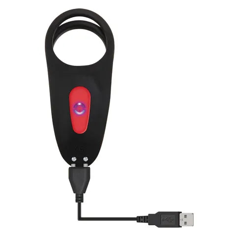 Vibrating Girth Enhancer +Wireless Remote