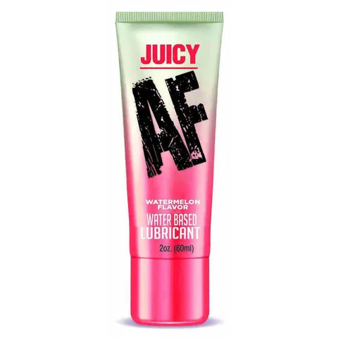 Juicy AF Flavoured Lube- 60ml / 120ml