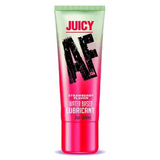 Juicy AF Flavoured Lube- 60ml / 120ml