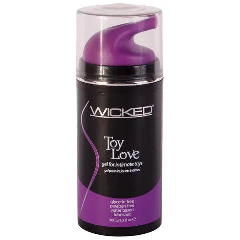 Wicked Toy Love Jelly Lube- 100ml