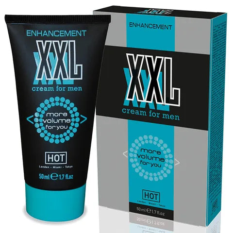 HOT XXL Cream for Men- 50ml