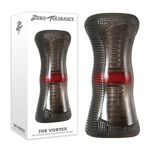 Zero Tolerance The Vortex Stroker