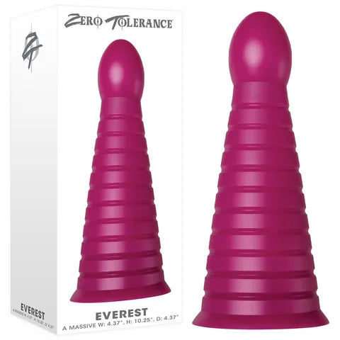 Zero Tolerance Everest- Mega Butt Plug