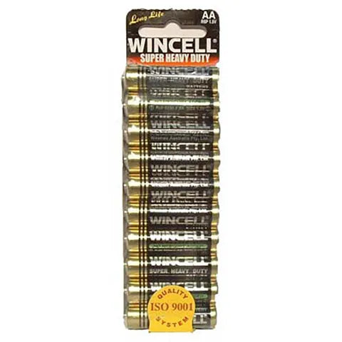 AA Batteries- 10pack