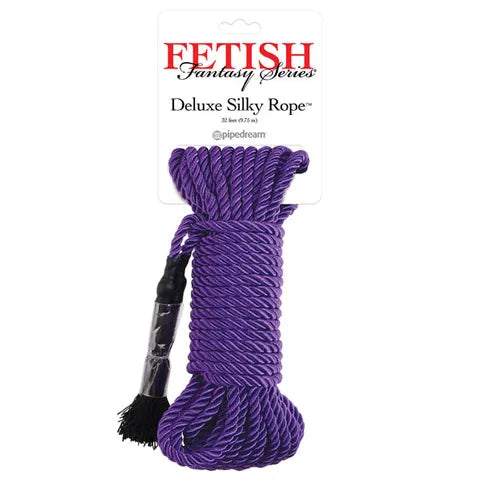 Deluxe Silky Rope (9.75 Meters)