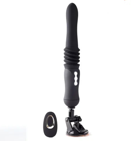 Maia Max Thrusting Vibrator & Suction Cup