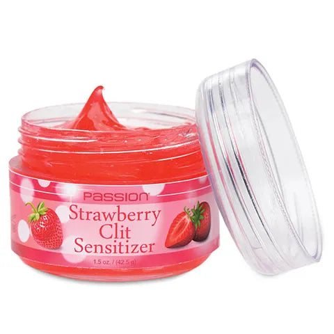 Passion Strawberry Clit Sensitizer- 42g