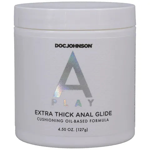 A-Play Extra Thick Anal Glide- 127g