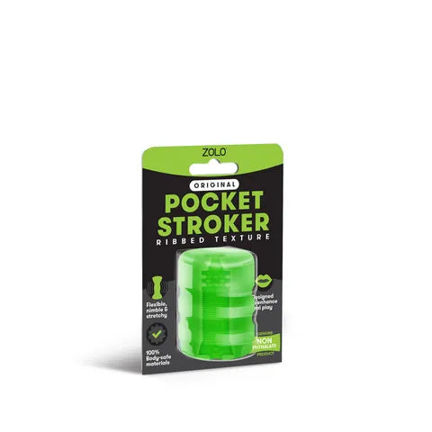 Zolo Pocket Stroker