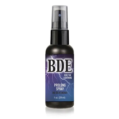 Big Dick Energy Prolong Spray- 29ml