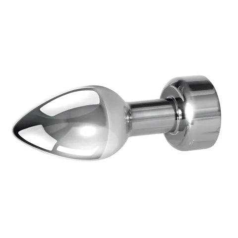 Gender X Rockin' Metal Vibrating Plug