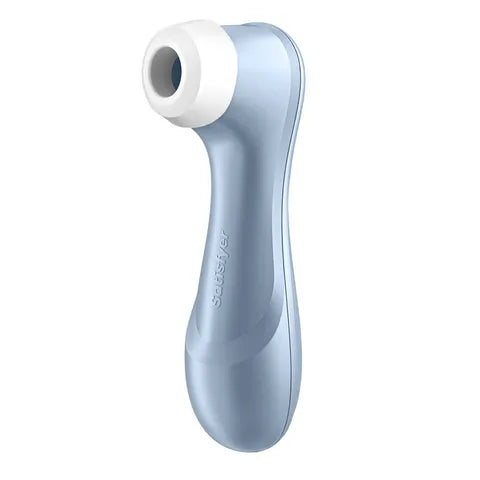 Satisfyer Pro 2- Purple/Blue