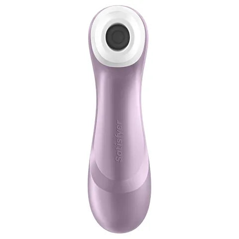 Satisfyer Pro 2- Purple/Blue