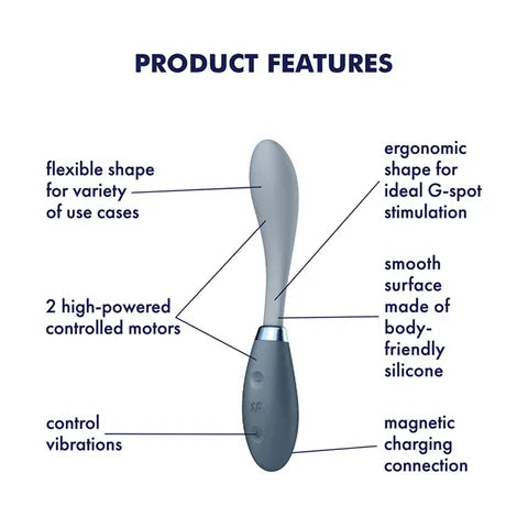 Satisfyer G-Spot Flex 3