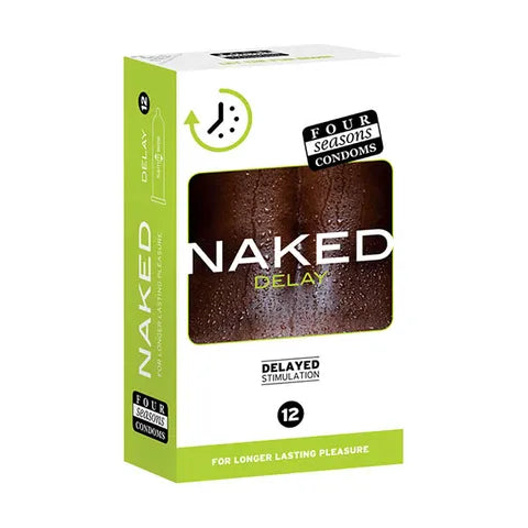 Naked Delay Condoms (12)