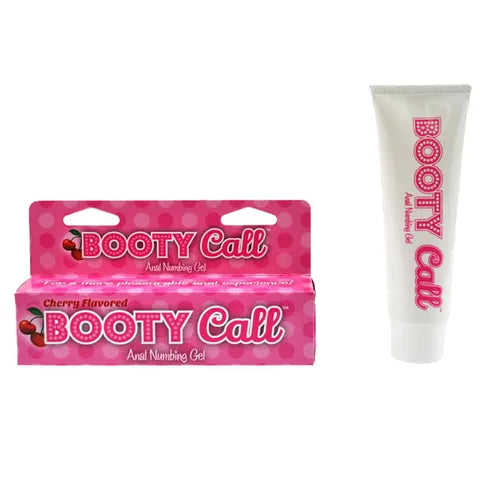 Anal Numbing Gel- Cherry 44ml