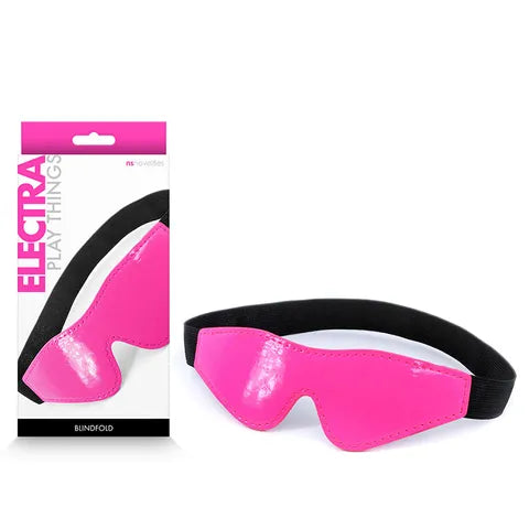 Electra Blindfold- Pink