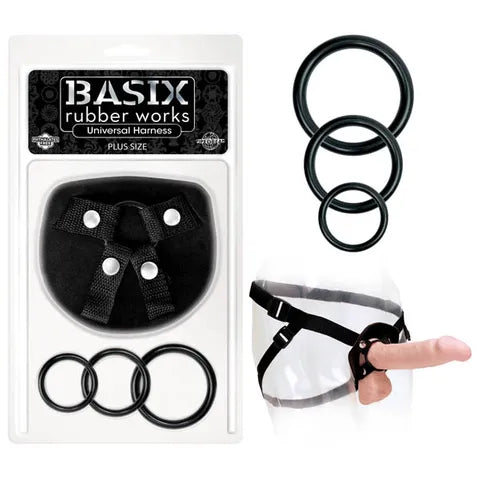 Basix Universal Harness (No Probe Included)