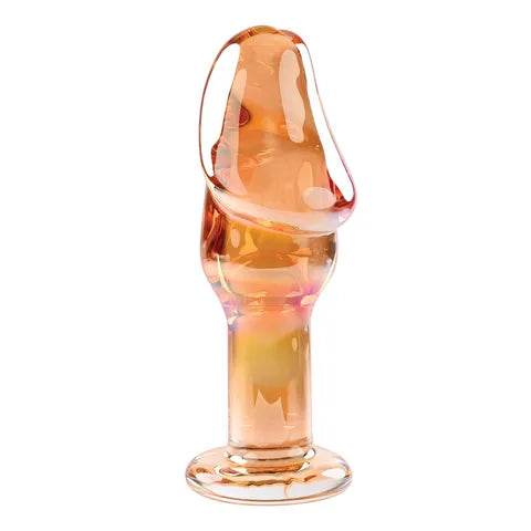 Gender X Just The Tip Glass Anal Plug