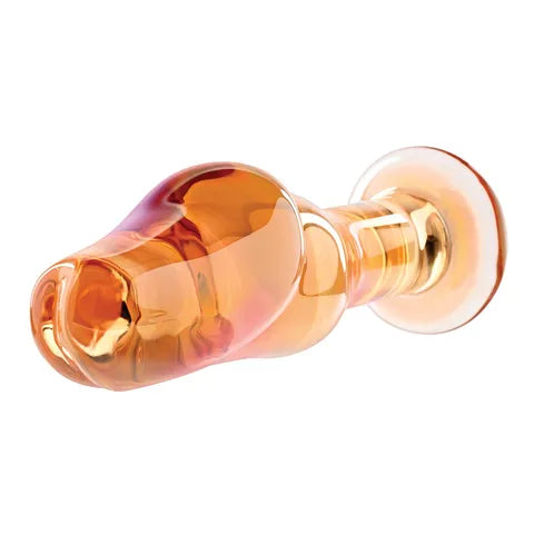 Gender X Just The Tip Glass Anal Plug