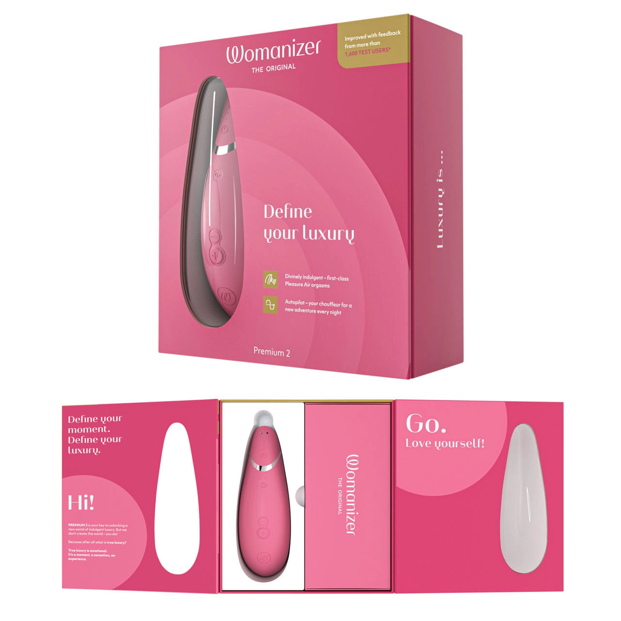 Womanizer Premium 2