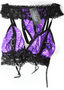 Metallic Lingerie Set (One Size)